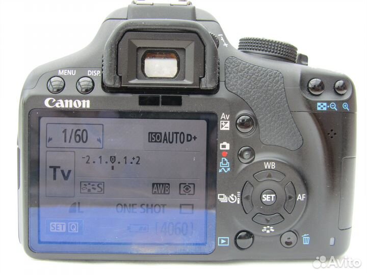 Canon 500D Body