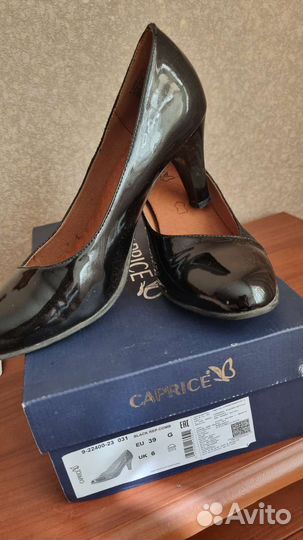 Туфли женские 39 размер