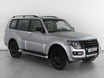 Mitsubishi Pajero 3.8 AT, 2017, 70 112 км, с пробегом, цена 2 979 000 руб.