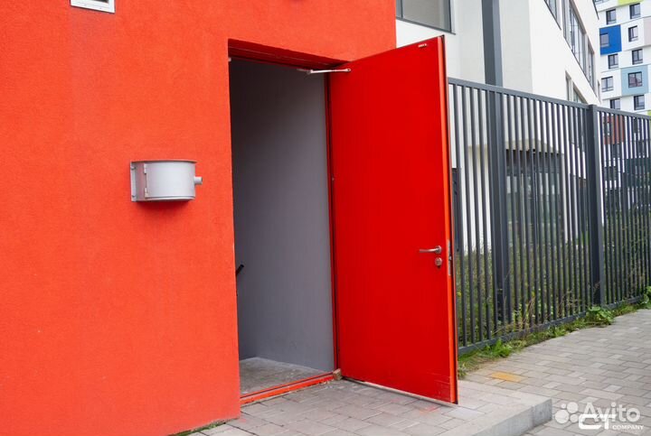 Дверь противопожарная EIS 60