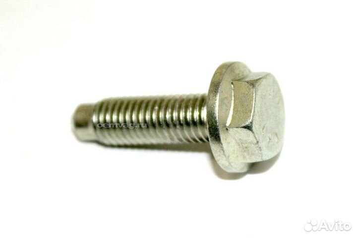 Болт с шестигранной головкой, N10204808