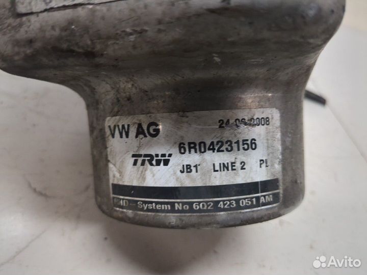 Насос усилителя руля Skoda Fabia, 2008