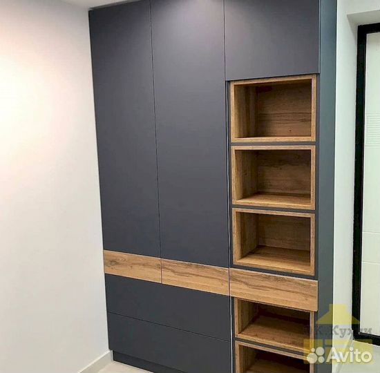 Встраиваемый шкаф