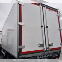 Изотермический фургон JAC N120X, 2024, Долгопрудный