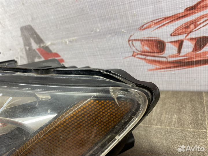 Фара левая Mazda CX 7 (2006-2012)