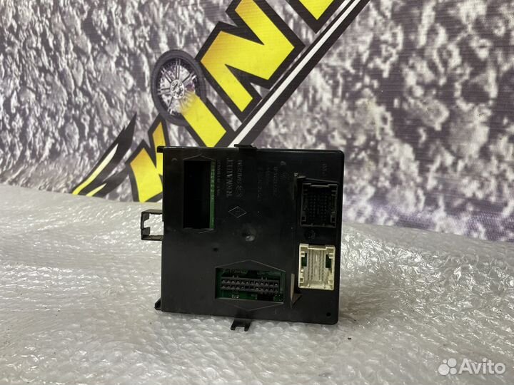 Блок комфорта Renault Laguna 2 Лагуна 1.8 F4P