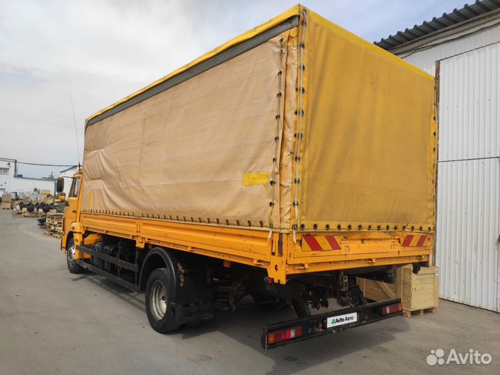 КАМАЗ 4308, 2015