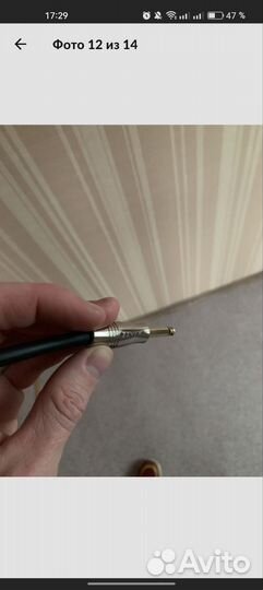 Гитарный кабель Planet waves American Stage