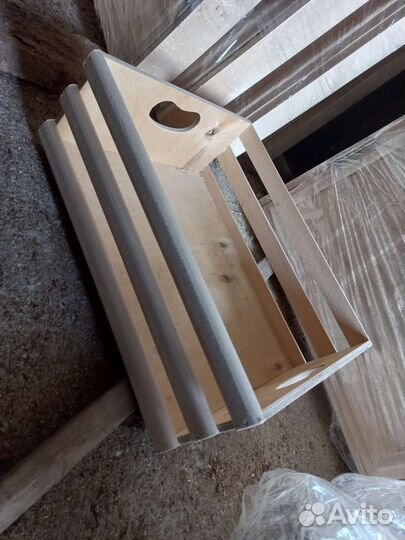 Ящик деревянный