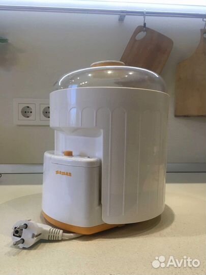 Электрический стерилизатор Maman BY-03