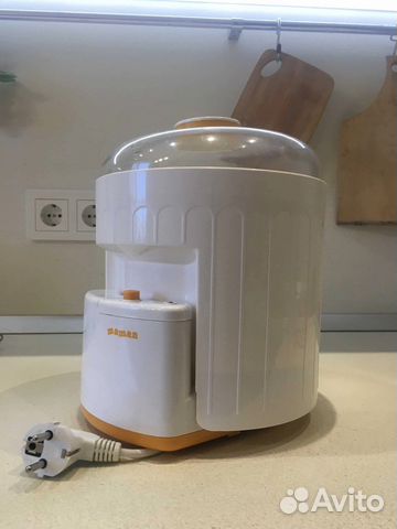 Электрический стерилизатор Maman BY-03