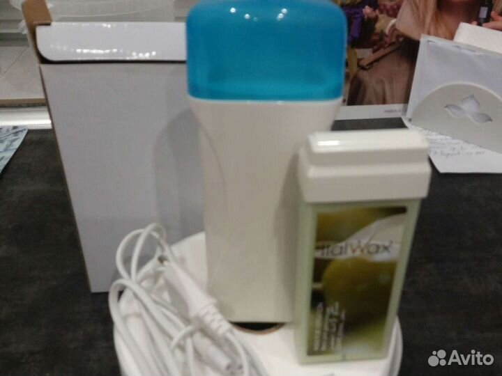 Воскоплав картриджный кассетный