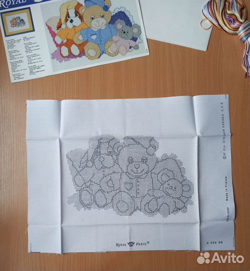 Набор для вышивания Anchor