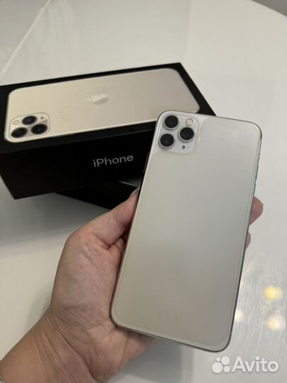 iPhone 11 Pro Max, 256 ГБ