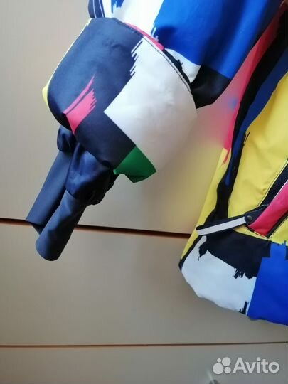 Куртка зимняя мембрана