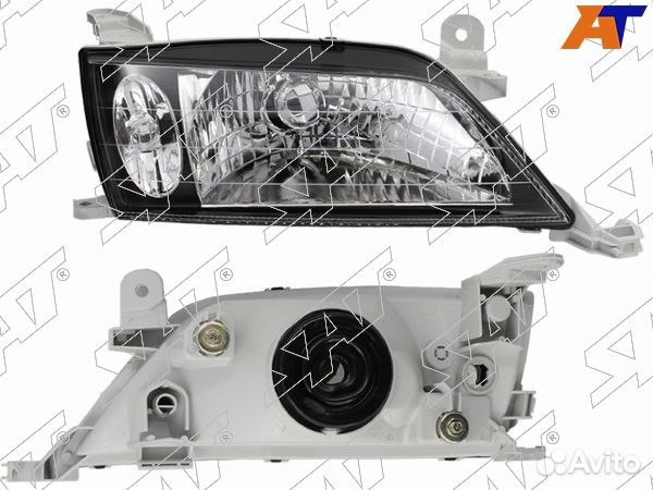 Фара toyota carina, toyota carina T21 96-01