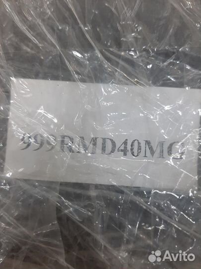 999RMD40MG - Коврики в салон полиуритан D40M MC