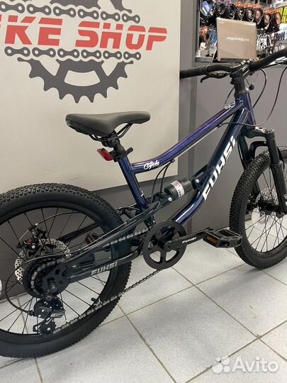 Велосипед детский 20 дюймов новый