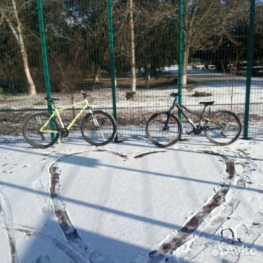 Велосипед форвард 27.5