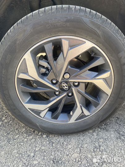 Nexen N'Fera RU5 215/60 R17