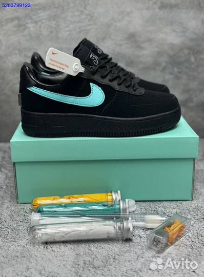 Кроссовки Nike Air Force 1 Low SP Tiffany