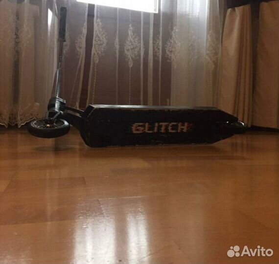 Самокат tech team glitch