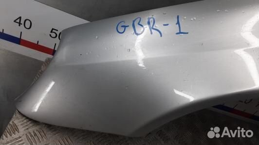 Крыло переднее левое mercedes benz E-class W211 (G