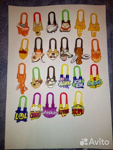 Тикеры токеры вся коллекция, кроме Ленты