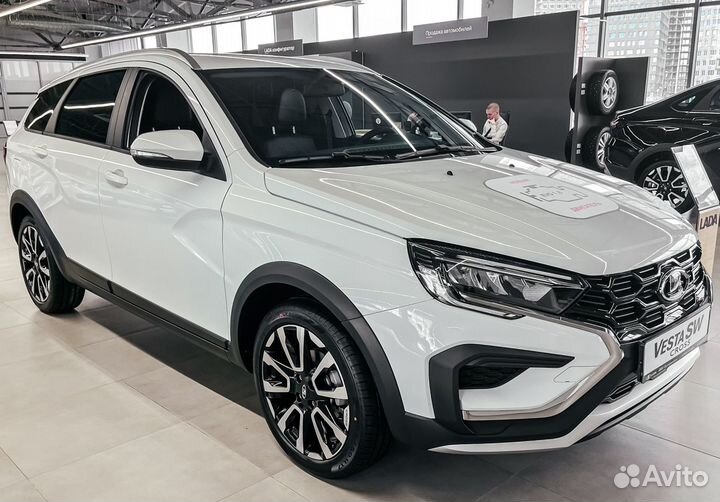 LADA Vesta Cross 1.8 CVT, 2024