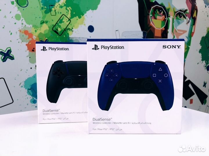 Игровая приставка Sony playstation 5