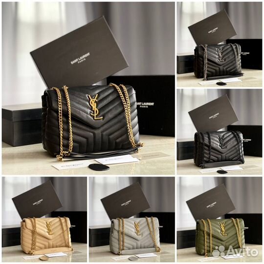 Сумка Saint Laurent