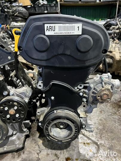 Двигатель мотор Chevrolet Aveo T300 1.6 F16D4