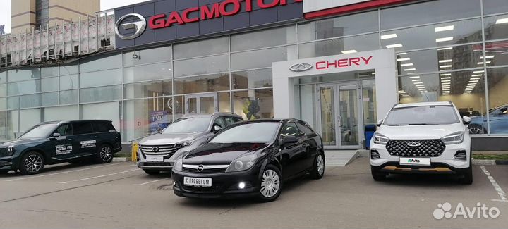 Opel Astra GTC 1.6 AMT, 2011, 160 000 км