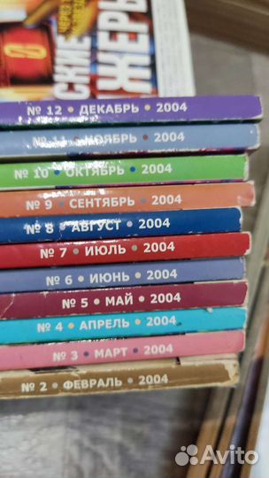 Журналы PC Игры