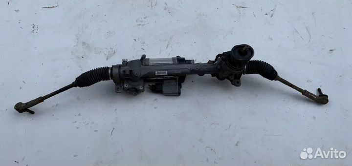 Рулевая рейка Volkswagen Passat B6