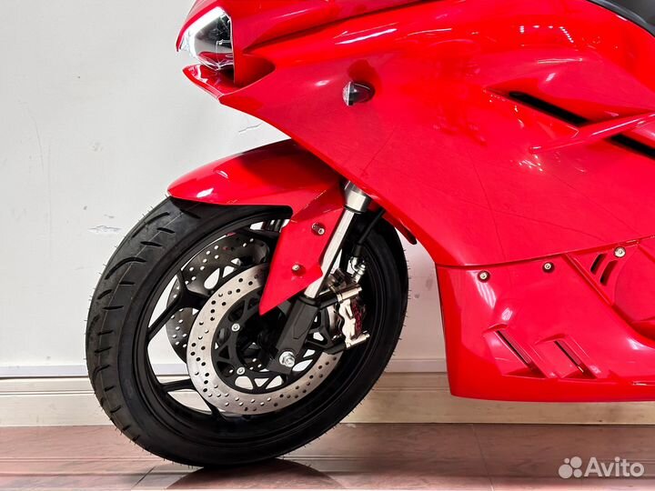 Мотоцикл электрический Panigale