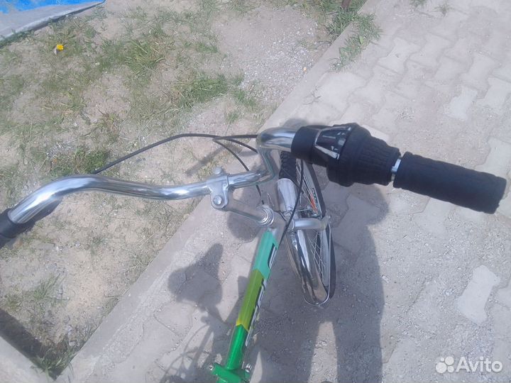 Детский велосипед бу