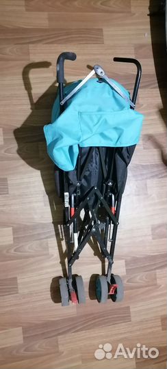 Прогулочная коляска трость бу. Манеж