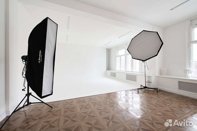 Аренда фотостудии Transform.studio (зал Brand)