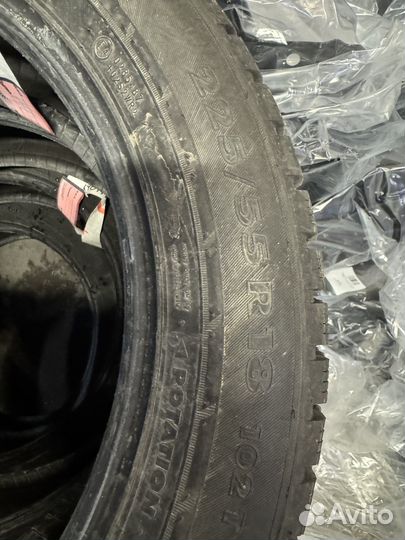 Nokian Tyres Nordman 7 SUV 225/55 R18