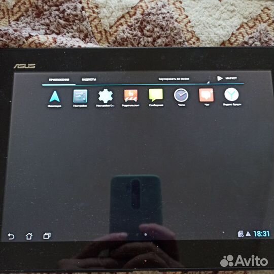 Планшет Asus transformer pad tf300g