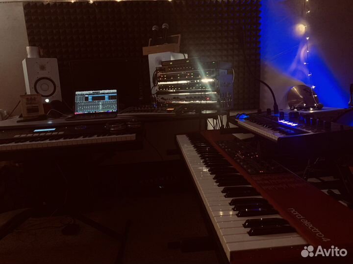 Студия звукозаписи