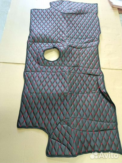 Ковер салона на Газель