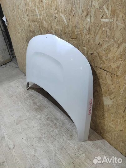 Капот kia soul 3