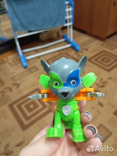 Щенячий патруль