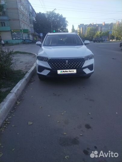 FAW Bestune T77 1.5 AMT, 2023, 22 000 км