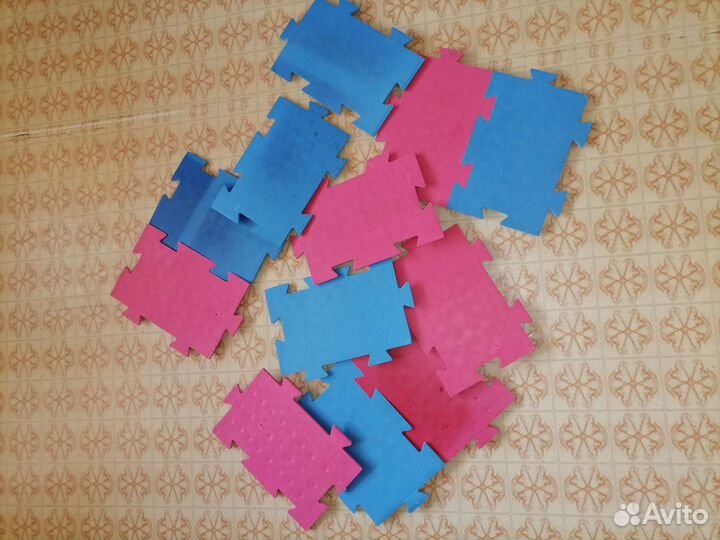 Коврик (аппликатор) ортопедический детский