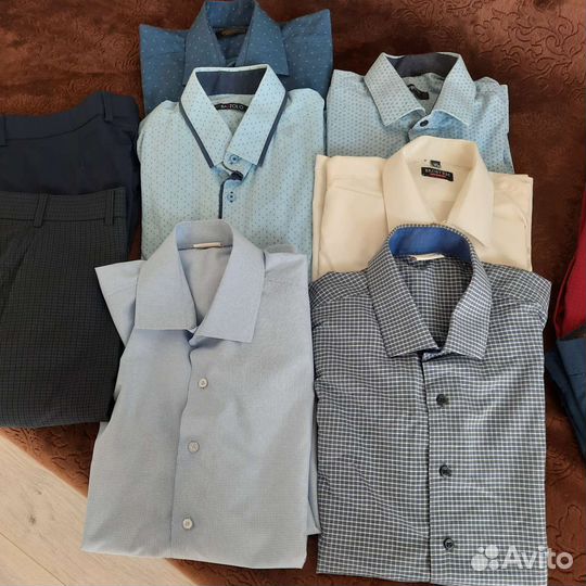 Одежда на мальчика 12-14 лет