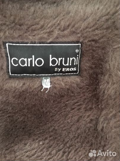 Дубленка мужская