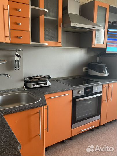 Кухня угловая бу